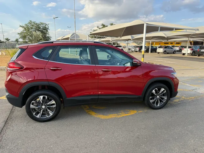 Chevrolet Tracker Premier 1.2 Turbo 12V Flex AUT 2023