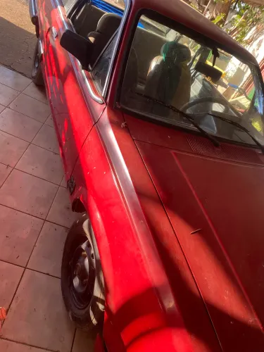 Ford Del Rey L 1.8 / 1.6 2P E 4P 1986