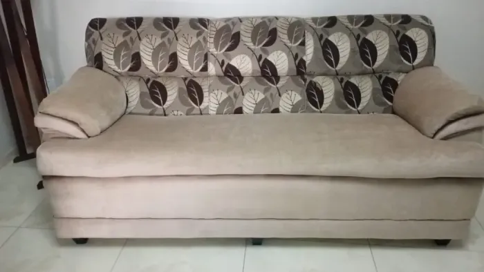 Sofá 2 e 3 lugares