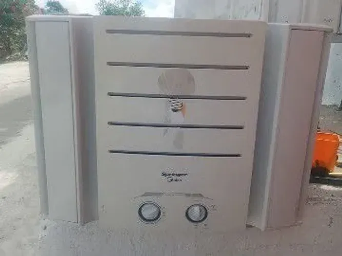 Ar condicionado de janela