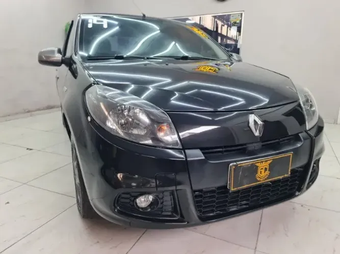 Renault Sandero Expression Hi-flex 1.0 16V 5P 2014