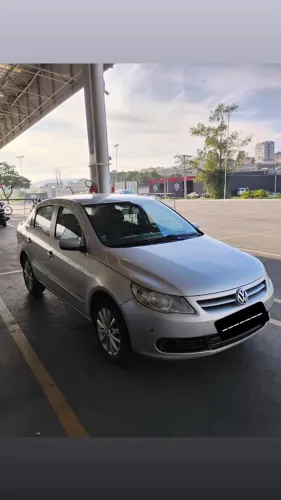 Volkswagen Voyage I Motion Trend 1.6 MI T. Flex 8V 2012