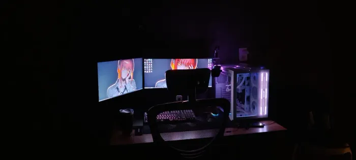 Monitor ultrawide