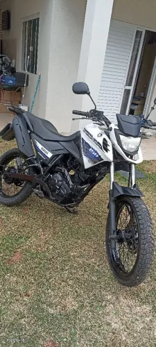 Yamaha  XTZ 150 crosser ED flex