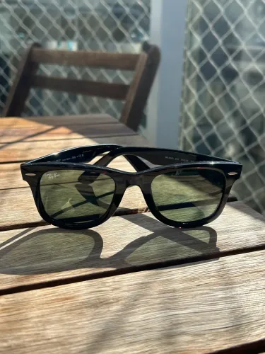 Ray-Ban Wayfarer Preto RB 4340