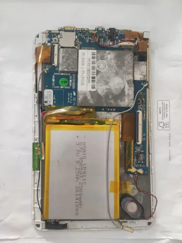 Placa tablet PO ASA09 PNCP411B WhatsApp *