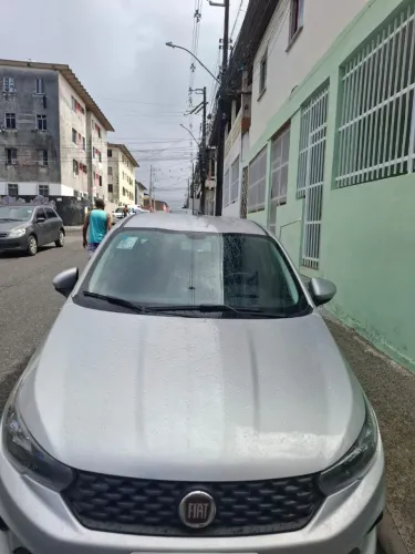 Fiat Argo 1.0 6V Flex. 2020