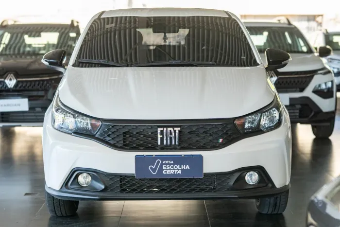 Fiat Argo Drive 1.0 6V Flex 2026