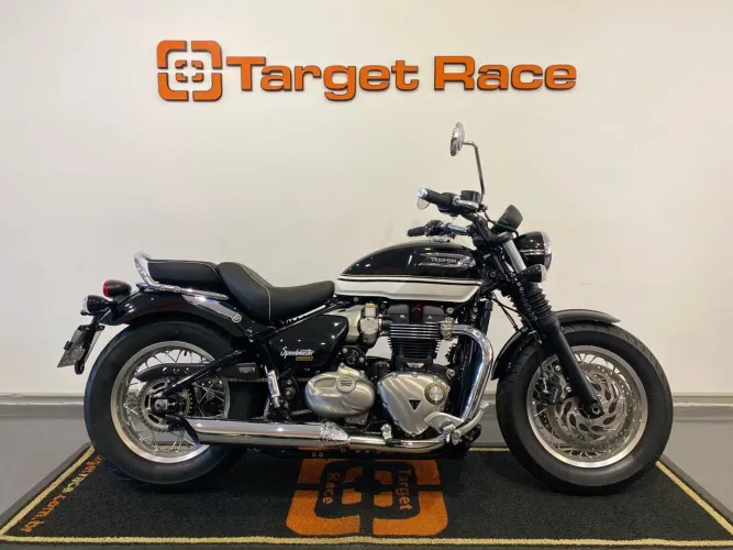 Triumph Bonneville Speedmaster 1200Cc