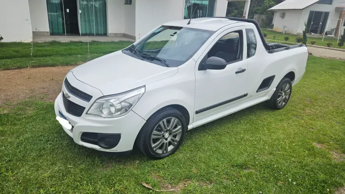 Chevrolet Montana LS 1.4 Econoflex 8V 2P 2019