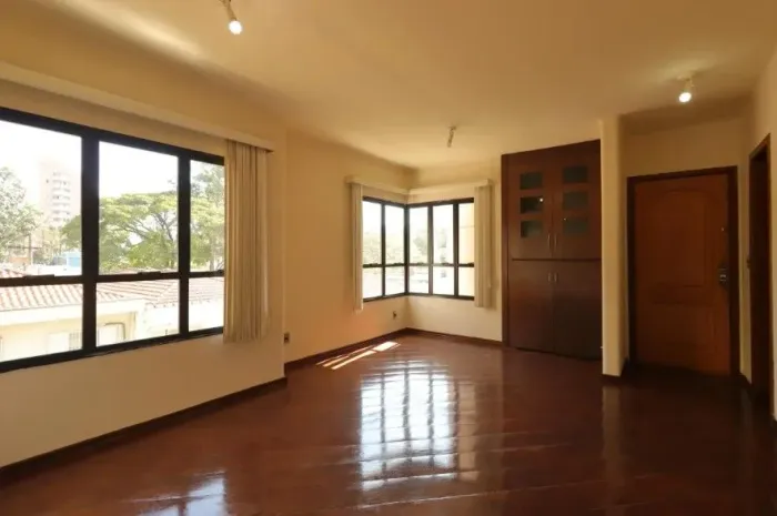 Apartamento com 3 dormitórios para alugar, 98 m² por R$ 4.200,00/mês - Jardim - Santo Andr