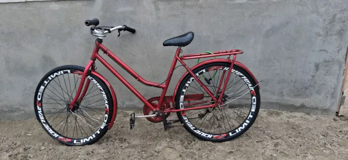Vende-se bike.