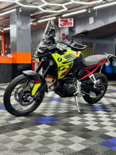 BMW gs900 apenas 1650 km