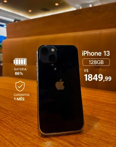 IPHONE 13 128GB ORIGINAL