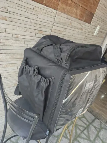 Bag mochila motoboy