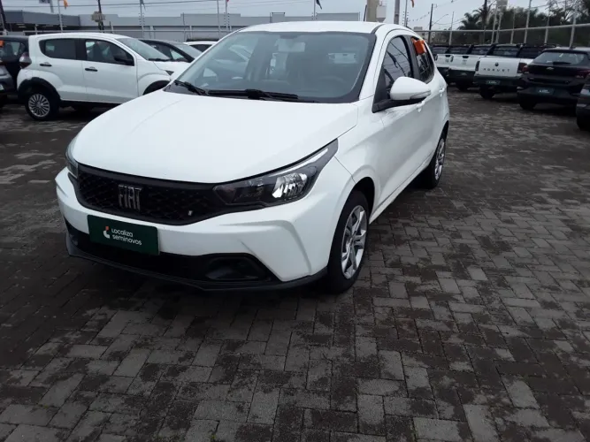 Fiat Argo Drive 1.0 Firefly 2025
