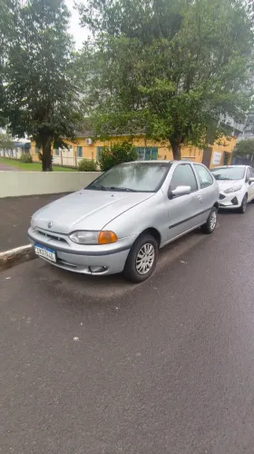 Fiat Palio Young 1.0 MPI 8V 2P (álcool) 2001
