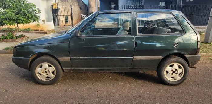 Fiat Uno Mille EP 2P E 4P 1996