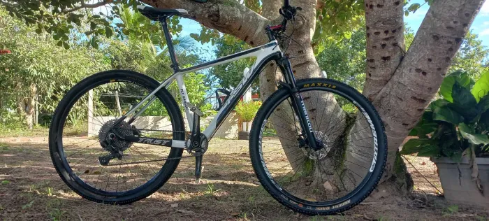 MTB 29" carbono TSW Carbon