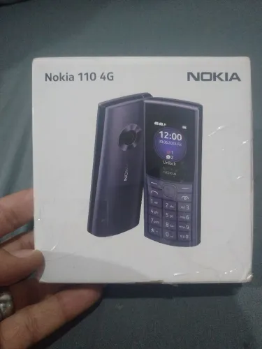 Celular Nokia 110 4g 