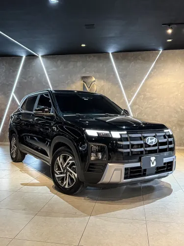 Hyundai Creta Platinum 1.0 TB 12V Flex AUT 2026