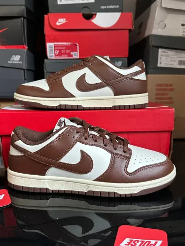 Tênis Nike Dunk Low Cacao Wow - tamanho 40BR, original (#984)