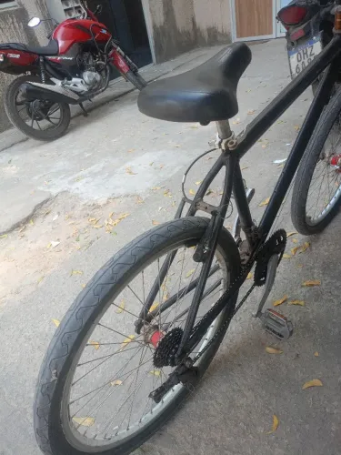 Bicicleta aro 26