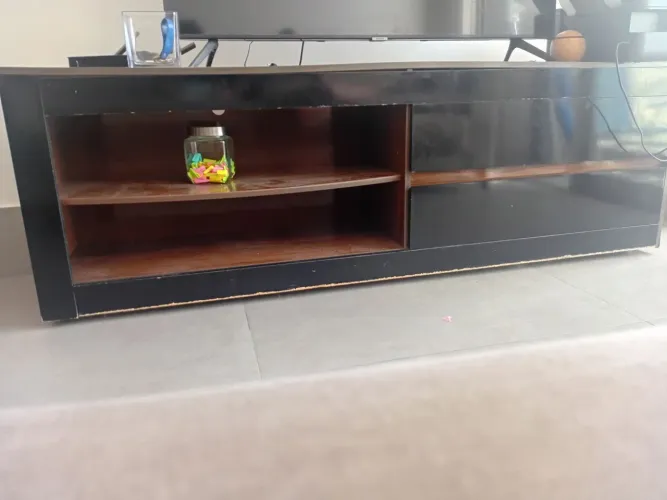 rack para TV