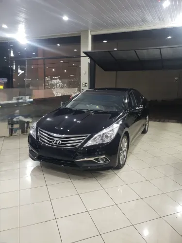 Hyundai Azera 3.0 V6 24V 4P Aut. 2016