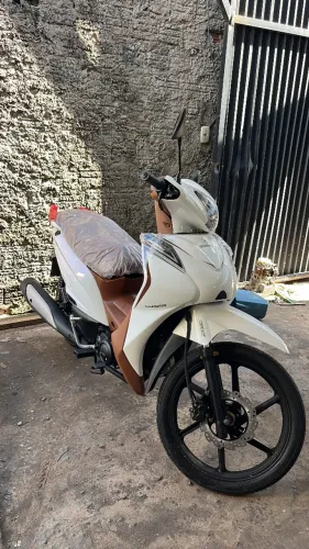 Shineray New Jet 125 SS