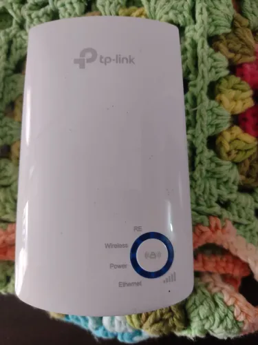 Repetidor Wi-fi 300Mbps TP-Link
