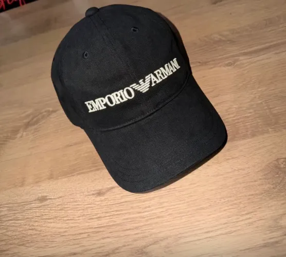 Boné emporio Armani original