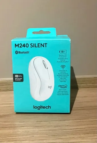 MOUSE M240 SILENT (Logitech)