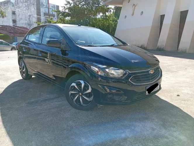 Chevrolet Onix Hatch LT 1.0 8V Flex Mec. 4P 2018