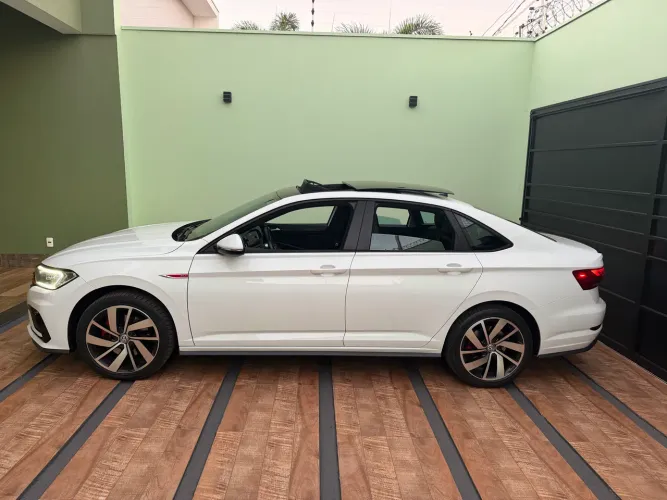 Volkswagen Jetta GLI 350 TSI 2.0 16V 4P Aut. 2021
