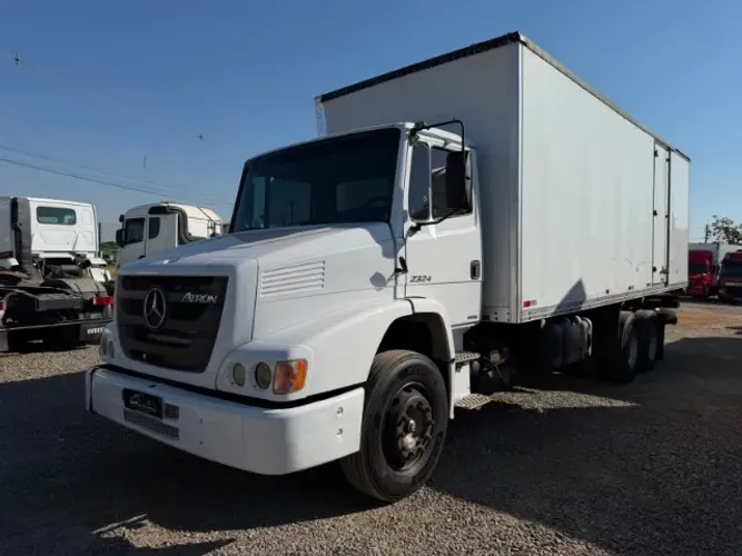 MERCEDES BENZ ATRON 2324 6X2 ANO 2014