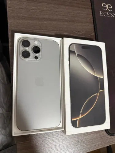 iPhone 16 pro Max