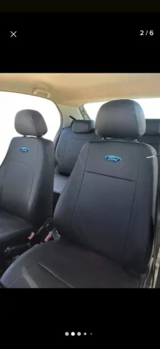 Capa bancos sem uso Ford ka