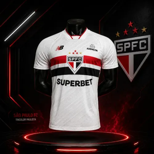 São Paulo Jogador 26/27