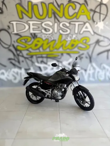 Cg 160 Start, 2025. APENAS 5 MIL KM ?