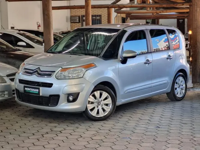 Citroen C3 GLX 1.6/ 1.6 Flex 16V 5P 2012