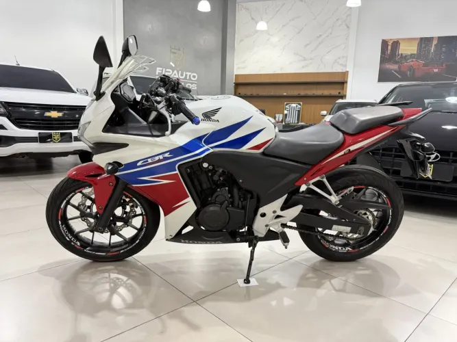 Honda Cbr 500r 2015