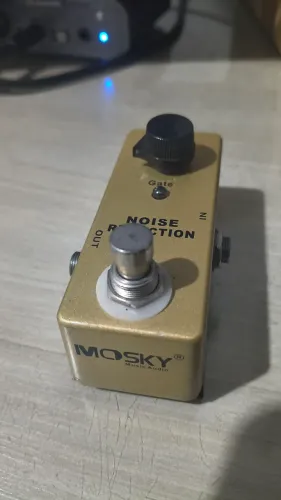 PEDAL NOISE REDUCTION MOSKY
