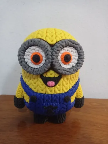 Minion decorativo