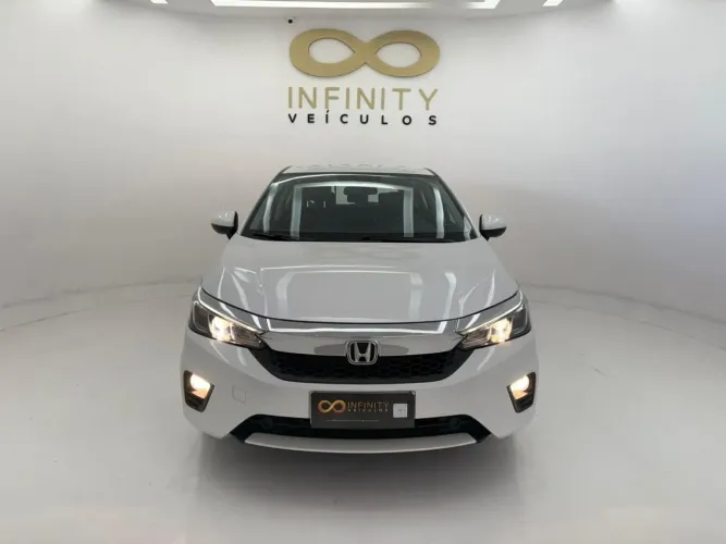 Honda City Hatchback EXL 1.5 Flex 16V Aut. 2024