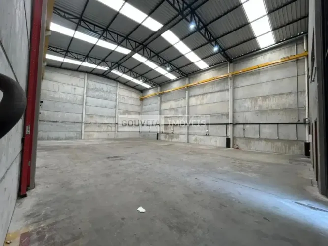 Barracão, 550M², Aluguel de R$ 16.900,00 + Taxas - Boqueirão, Curitiba (Pr)