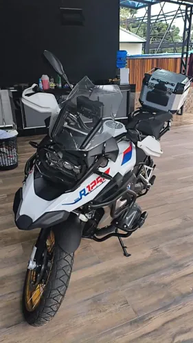 2022 BMW r 1250 gs