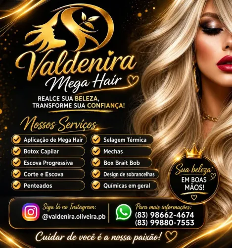 Mega hair whatsapp *74