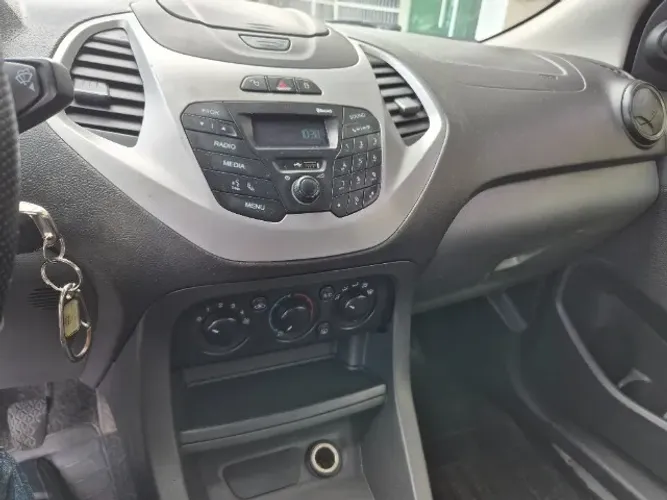 Ford KA 1.0 Se/se Plus Tivct Flex 5P 2018