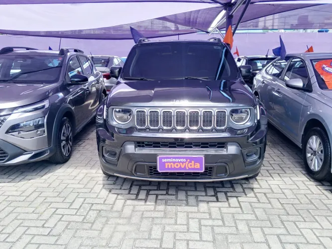 Jeep Renegade Long. T270 1.3 TB 4X2 Flex Aut. 2025